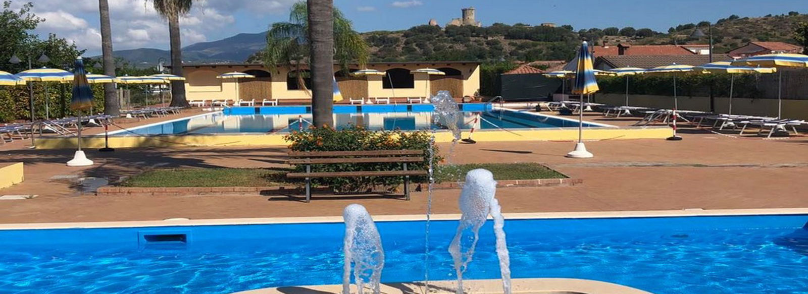 PENSIONE COMPLETA - CAMERE STANDARD - MONO E BILO