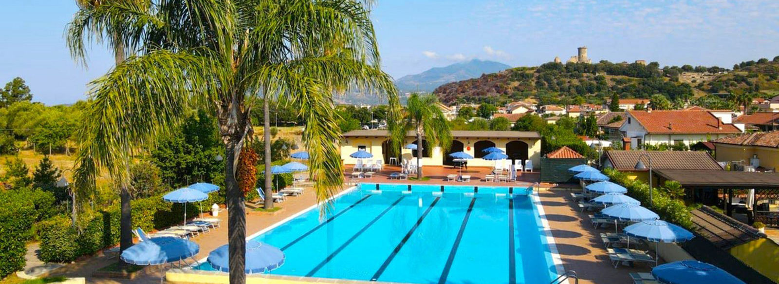 PENSIONE COMPLETA - CAMERE STANDARD - MONO E BILO