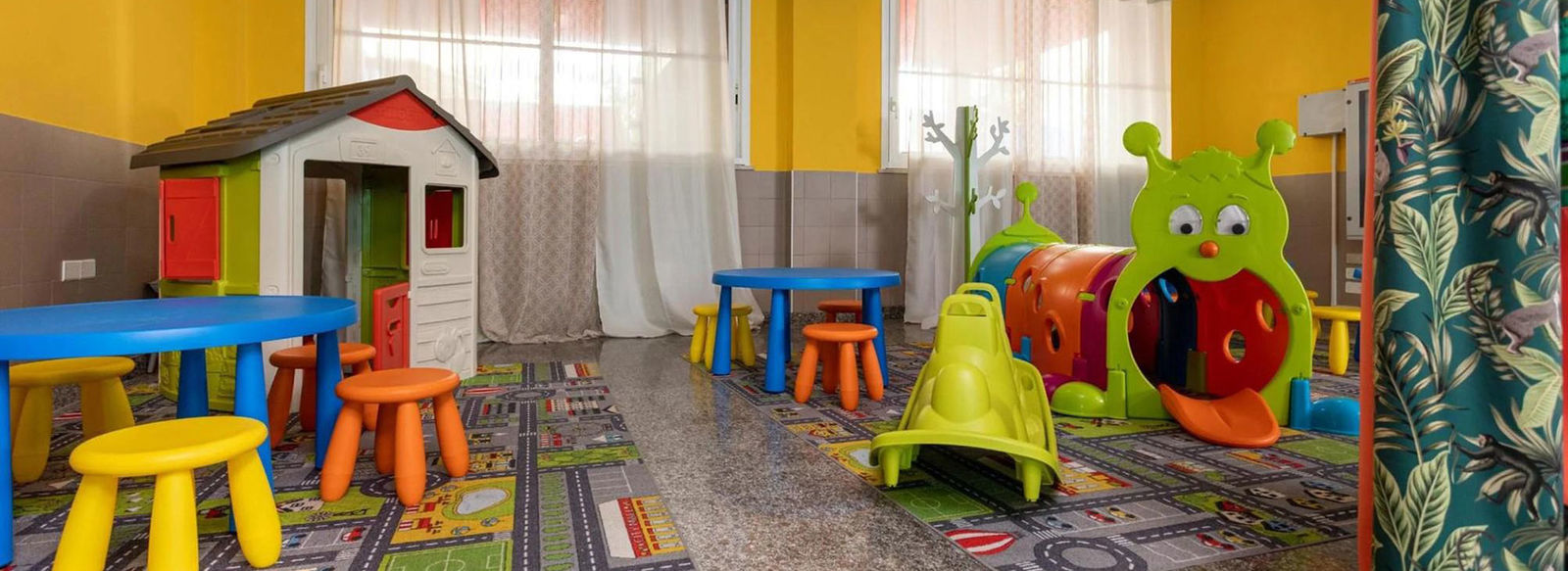 Servizio spiaggia incluso
