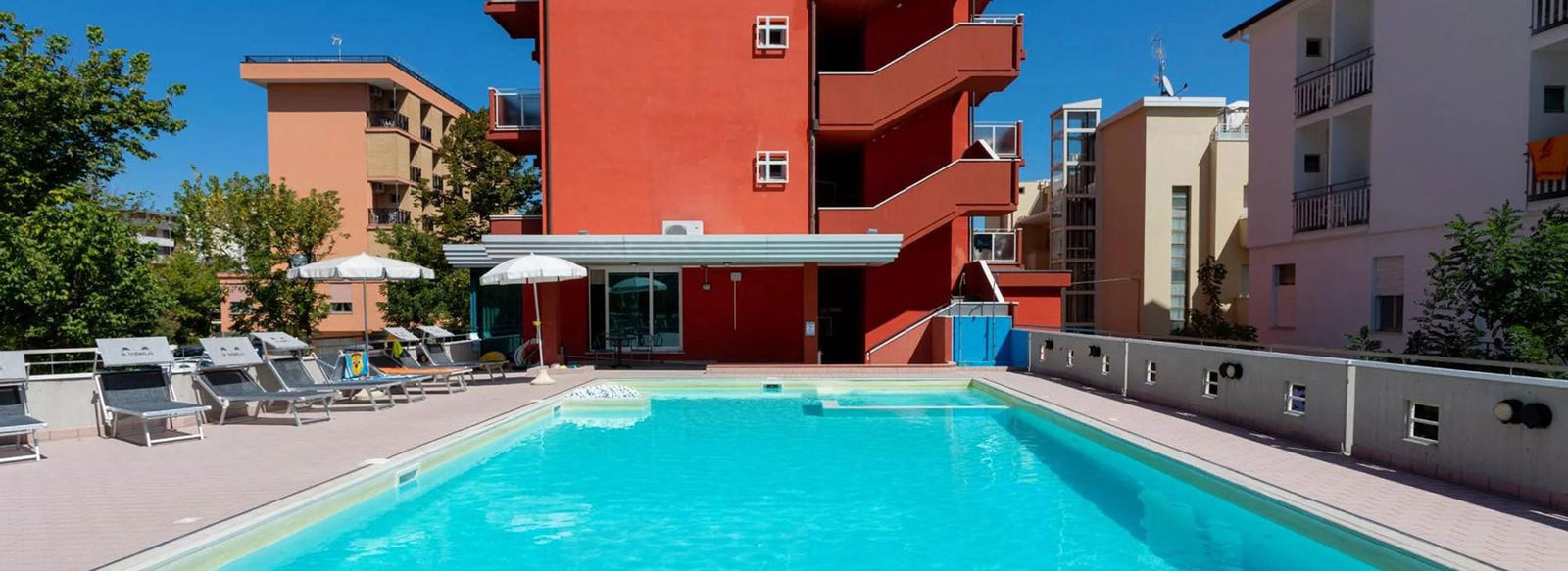 Servizio spiaggia incluso