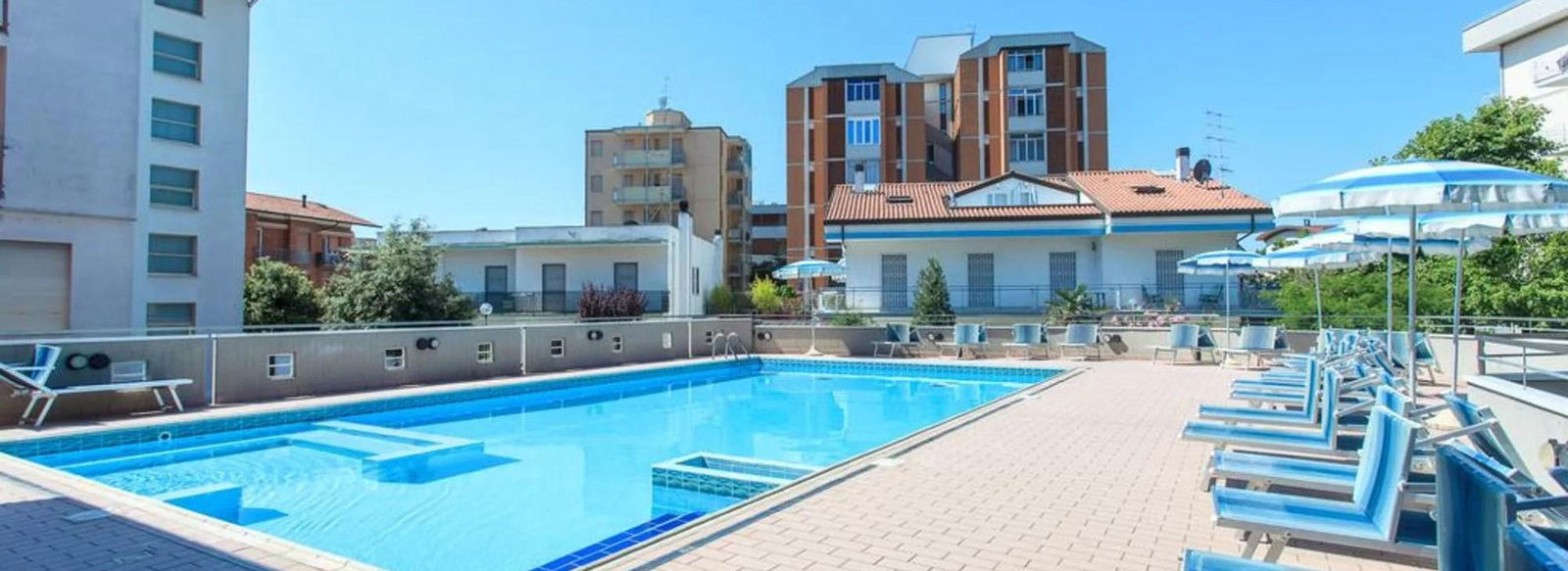 Servizio spiaggia incluso