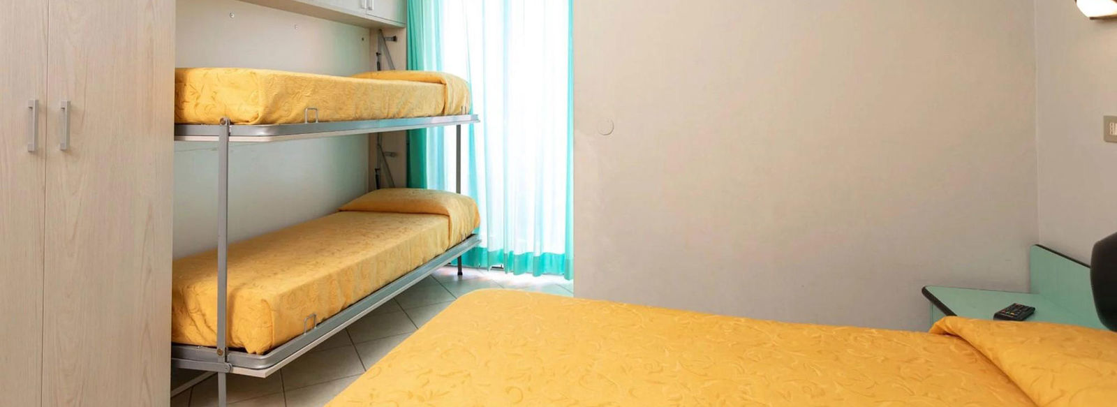 Servizio spiaggia incluso