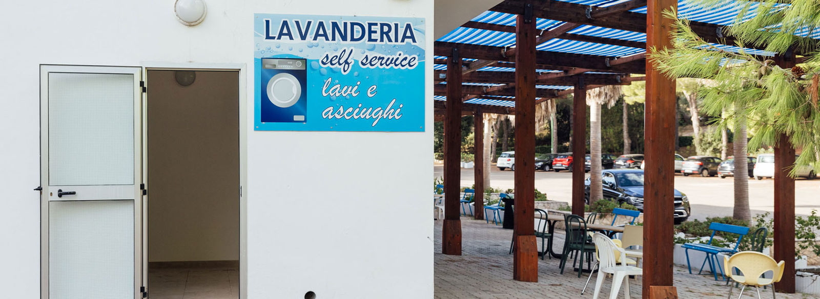 Posizione esclusiva sul Gargano