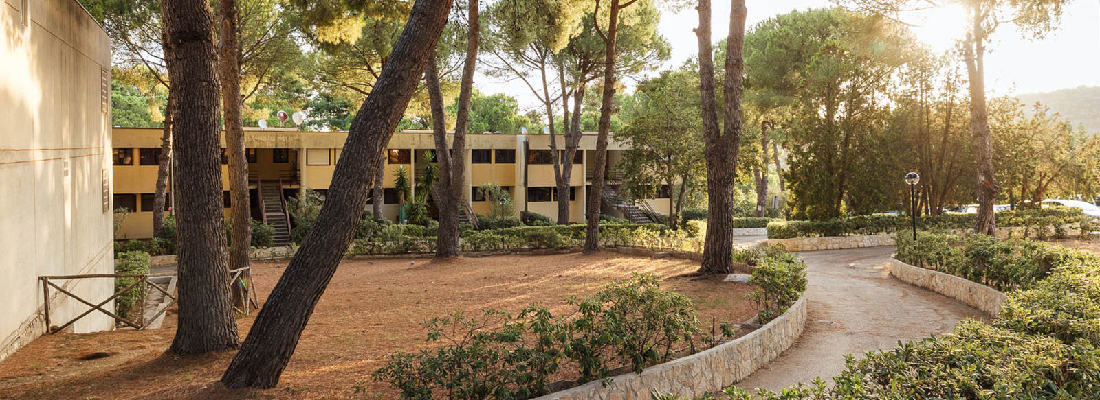 Posizione esclusiva sul Gargano