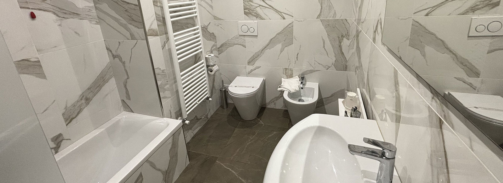 Stile liberty a 200 metri dal mare