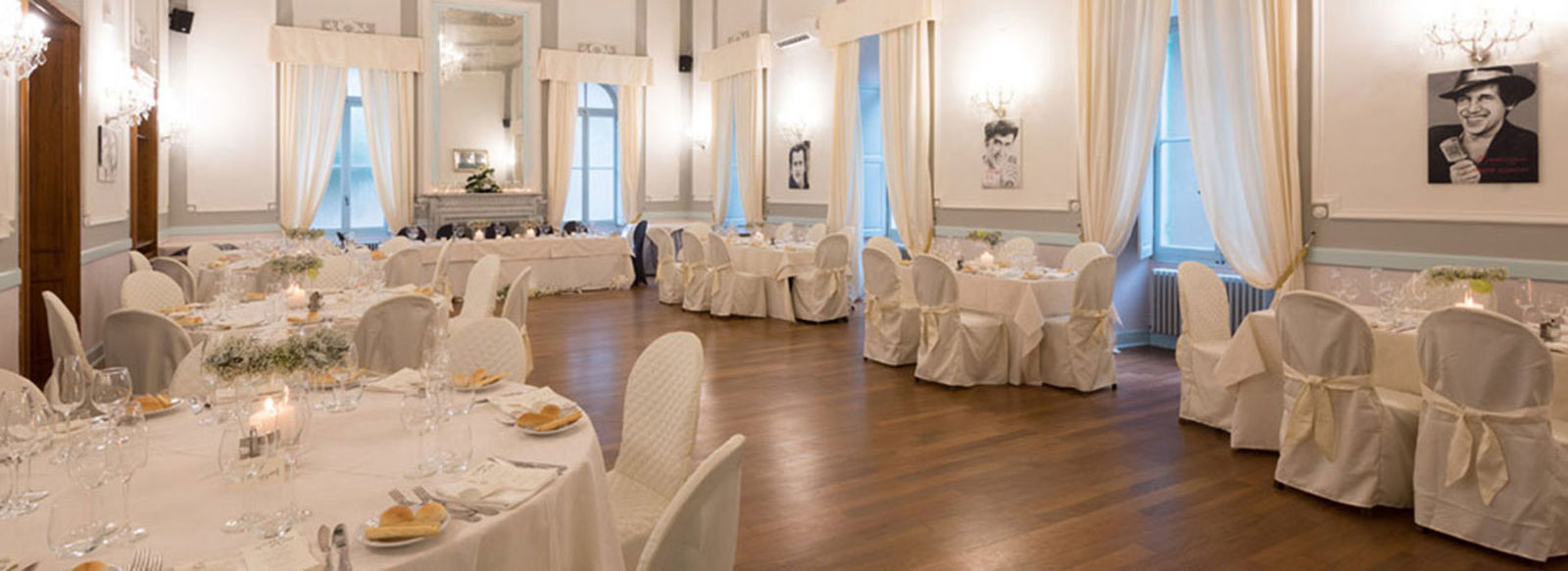 Stile liberty a 200 metri dal mare