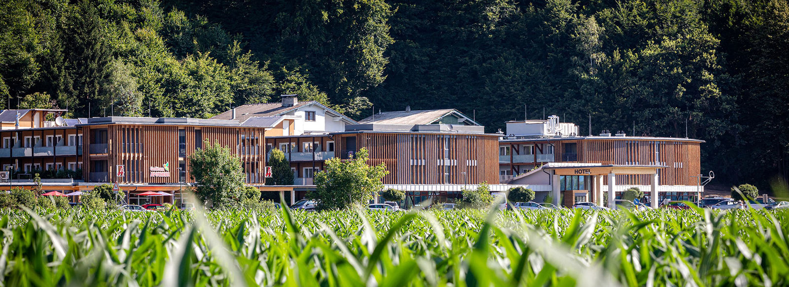 Comfort e benessere nel cuore della Carinzia