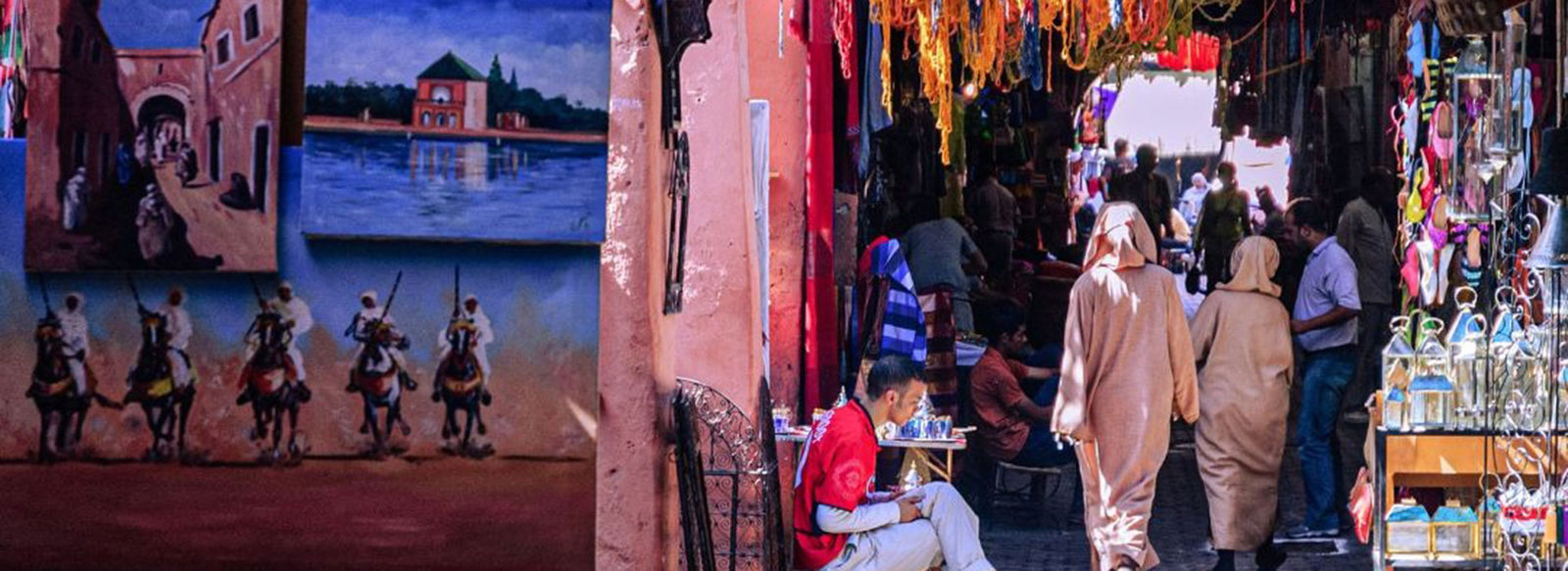 Da Marrakech a Fez: un tour tra le meraviglie del Marocco