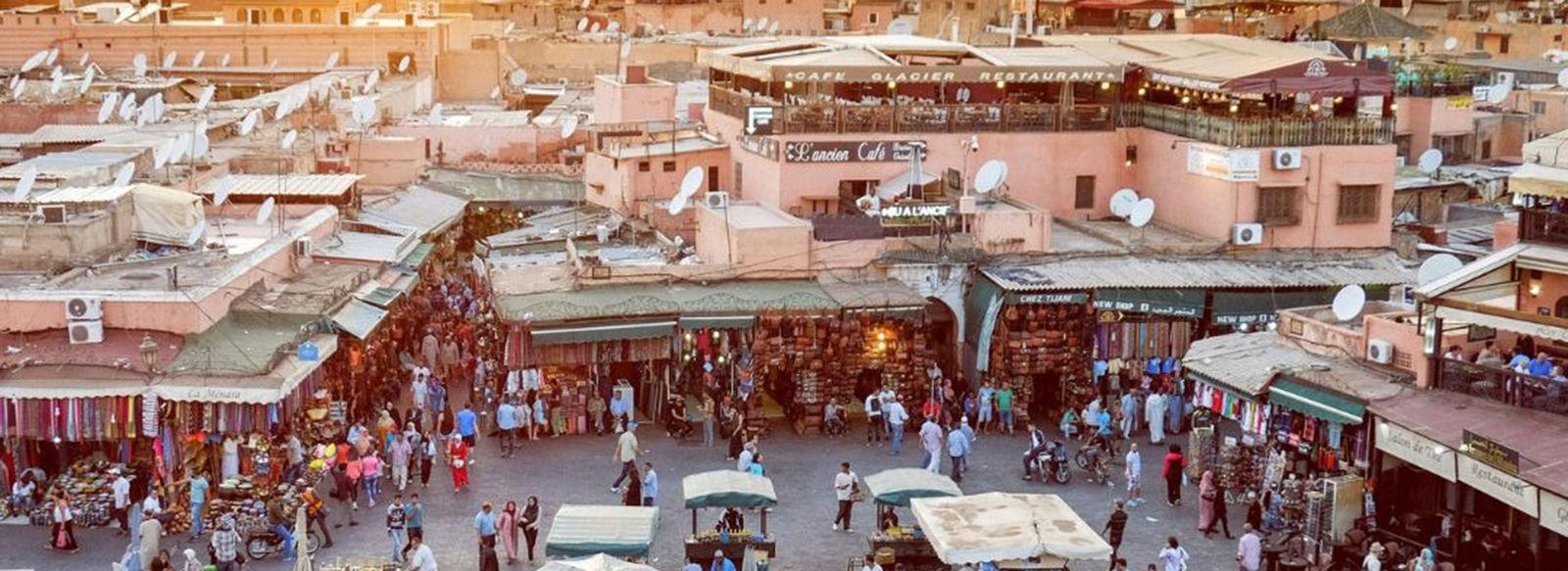 Da Marrakech a Fez: un tour tra le meraviglie del Marocco