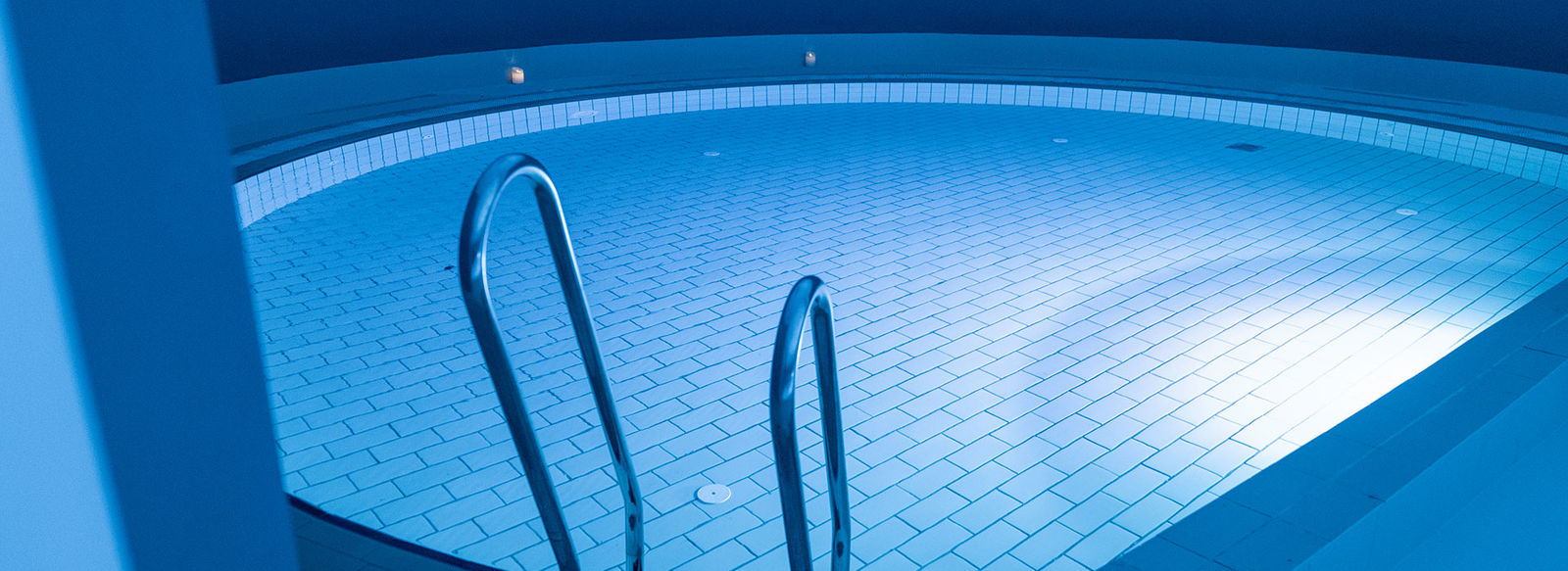 accesso all'area wellness