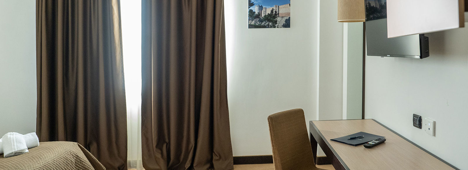 accesso all'area wellness