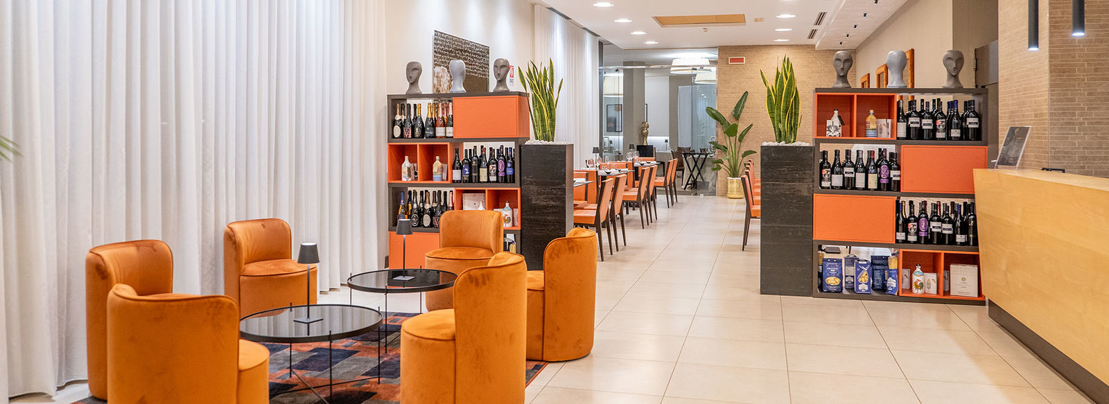 accesso all'area wellness