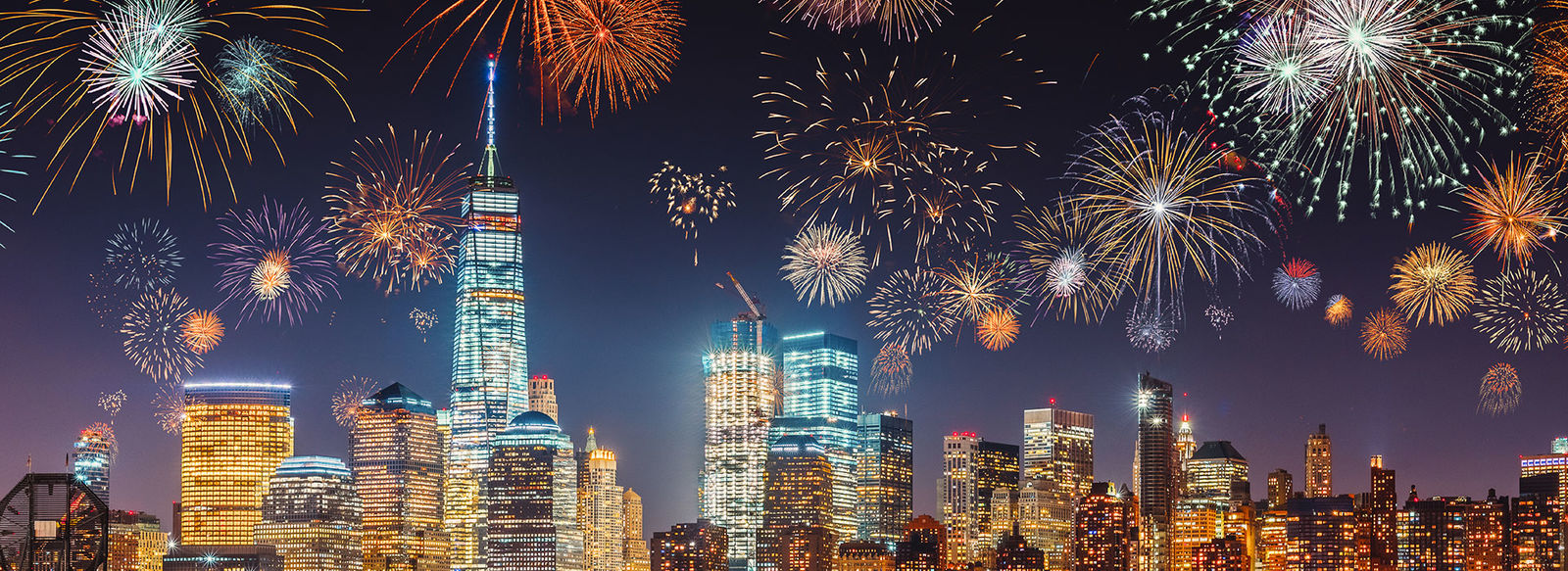 Festeggia Capodanno nella città più iconica del mondo