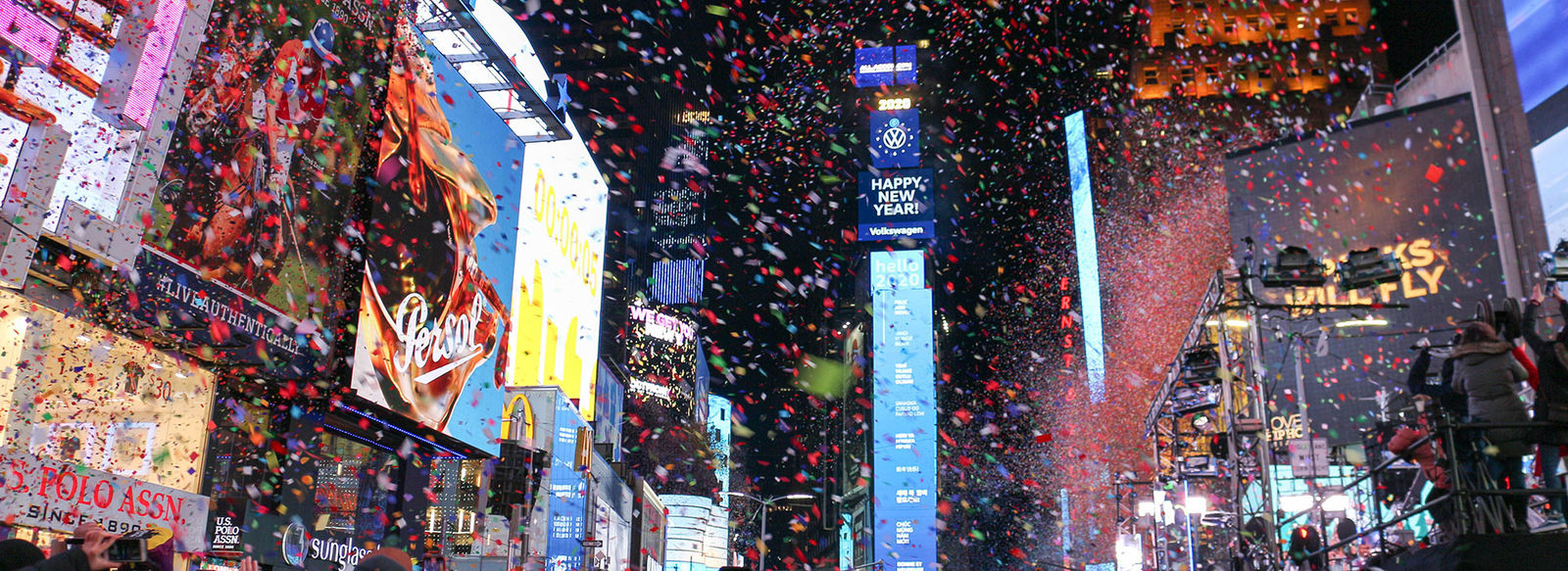 Festeggia Capodanno nella città più iconica del mondo