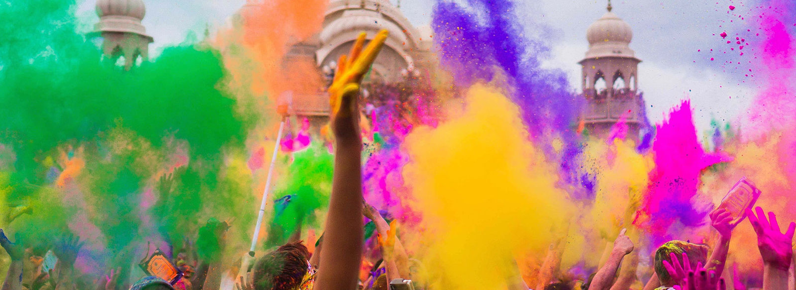 Tra colori, tradizioni e spiritualità