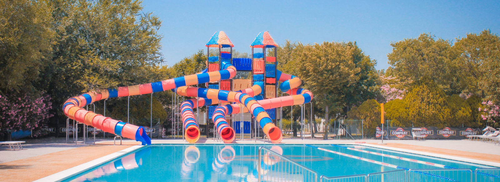 Villaggio 5* sul lungomare Adriatico ideale per famiglie