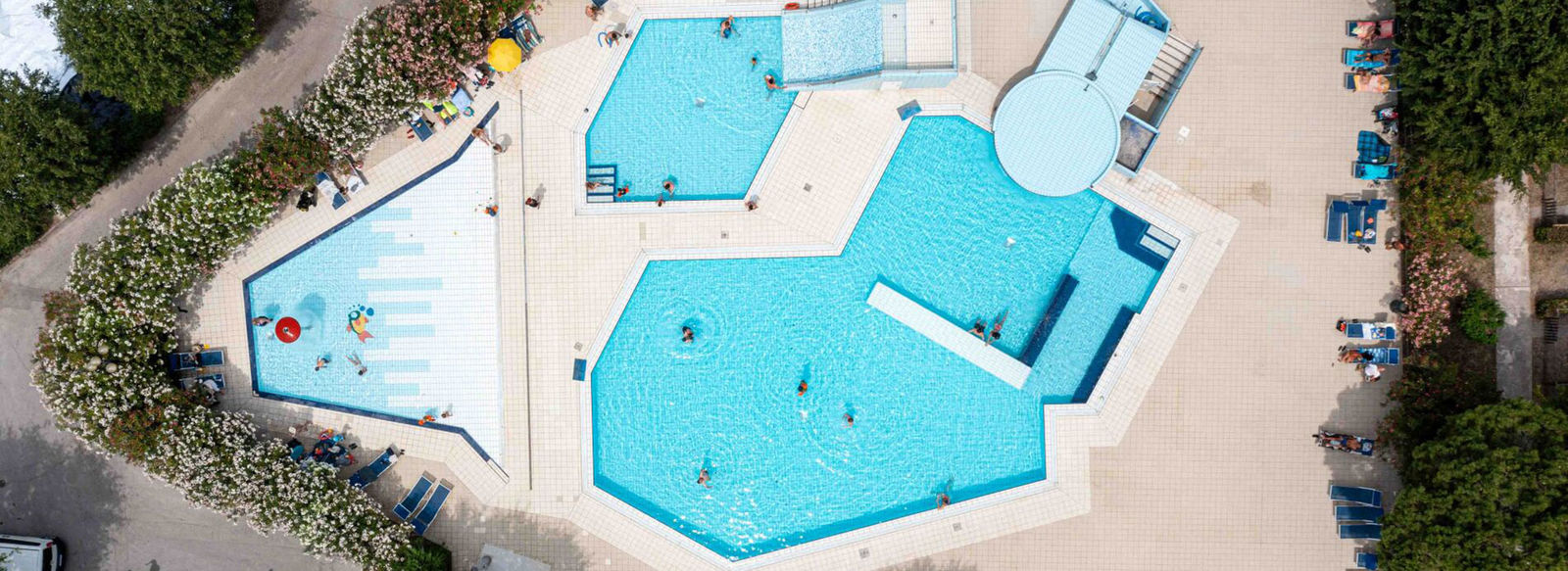 Villaggio 5* sul lungomare Adriatico ideale per famiglie
