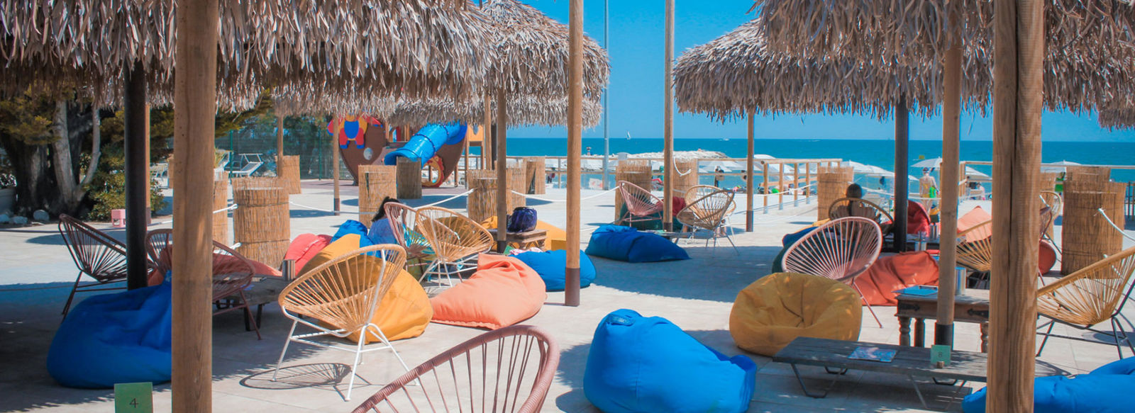 Villaggio 5* sul lungomare Adriatico ideale per famiglie