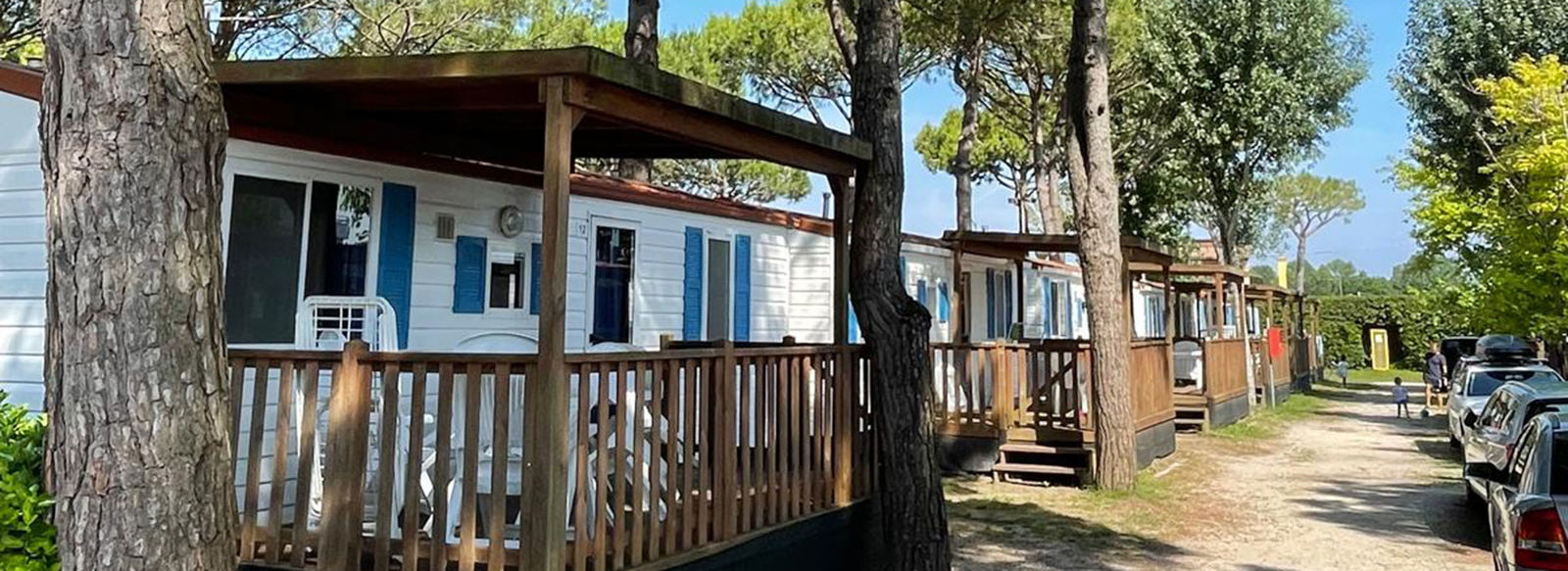 Residence con parco acquatico