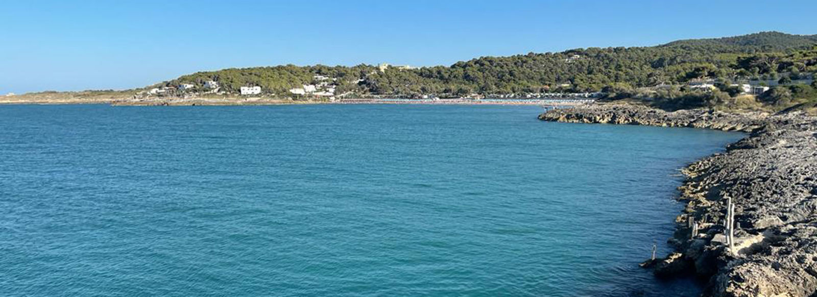 Ideale per famiglie numerose sul Gargano