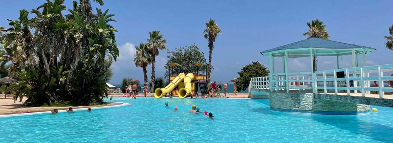 Ideale per famiglie numerose sul Gargano