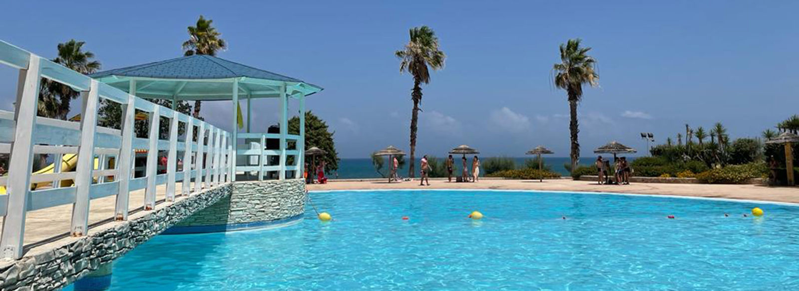 Ideale per famiglie numerose sul Gargano