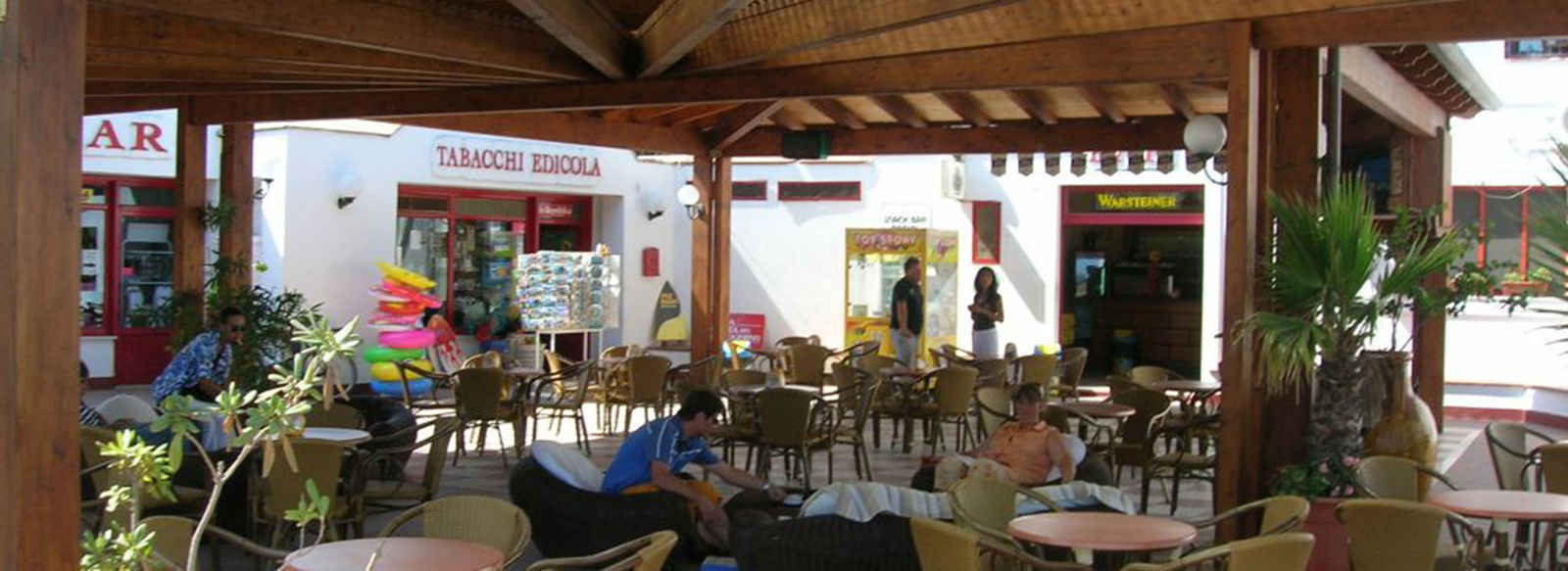 Ideale per famiglie numerose sul Gargano