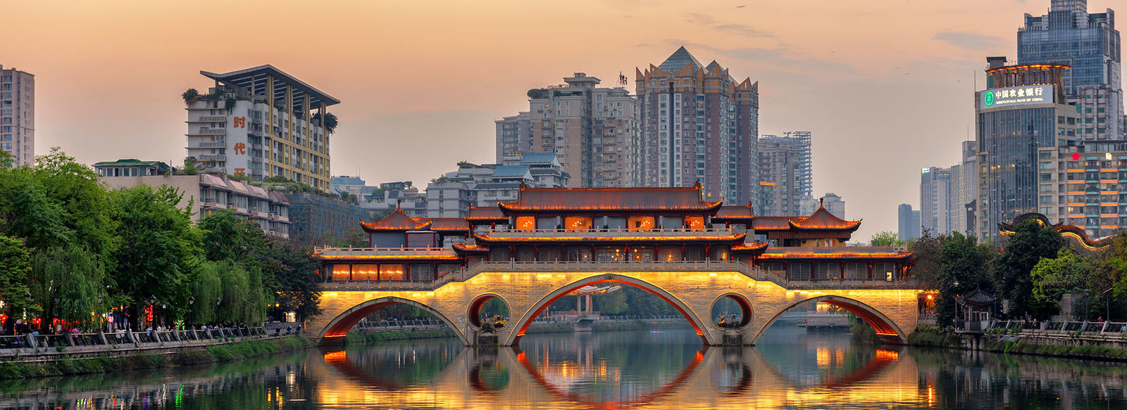 La Cina più autentica
