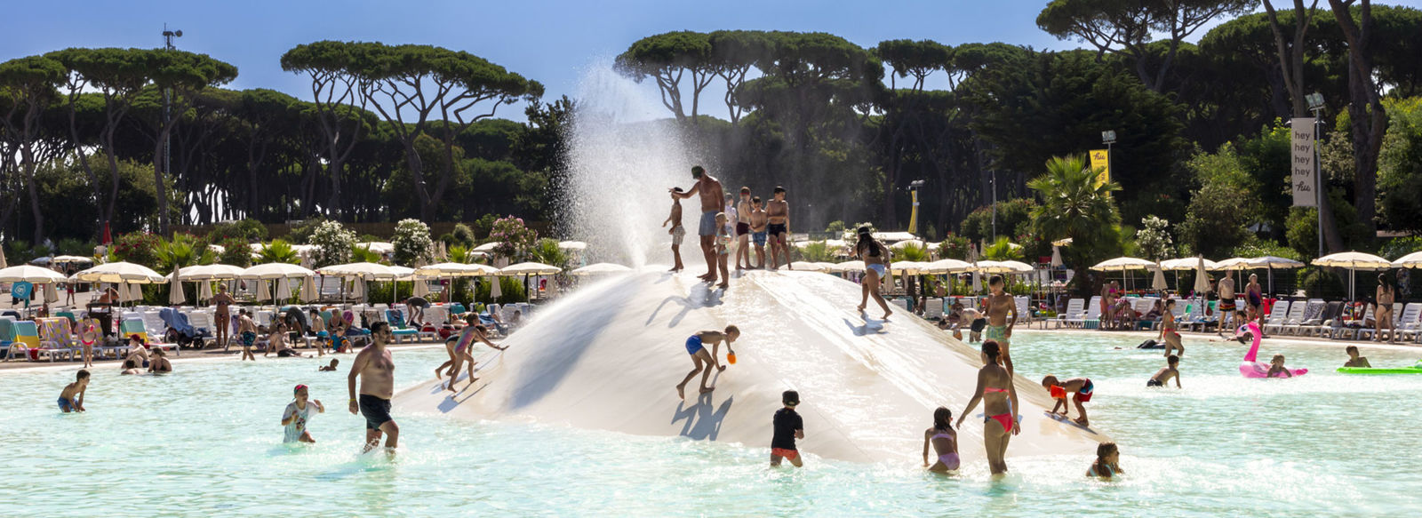 Ideale per famiglie sulla Costa degli Etruschi