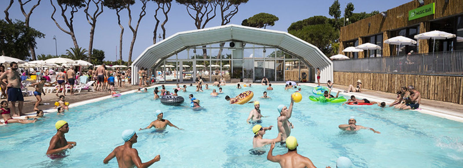 Ideale per famiglie sulla Costa degli Etruschi