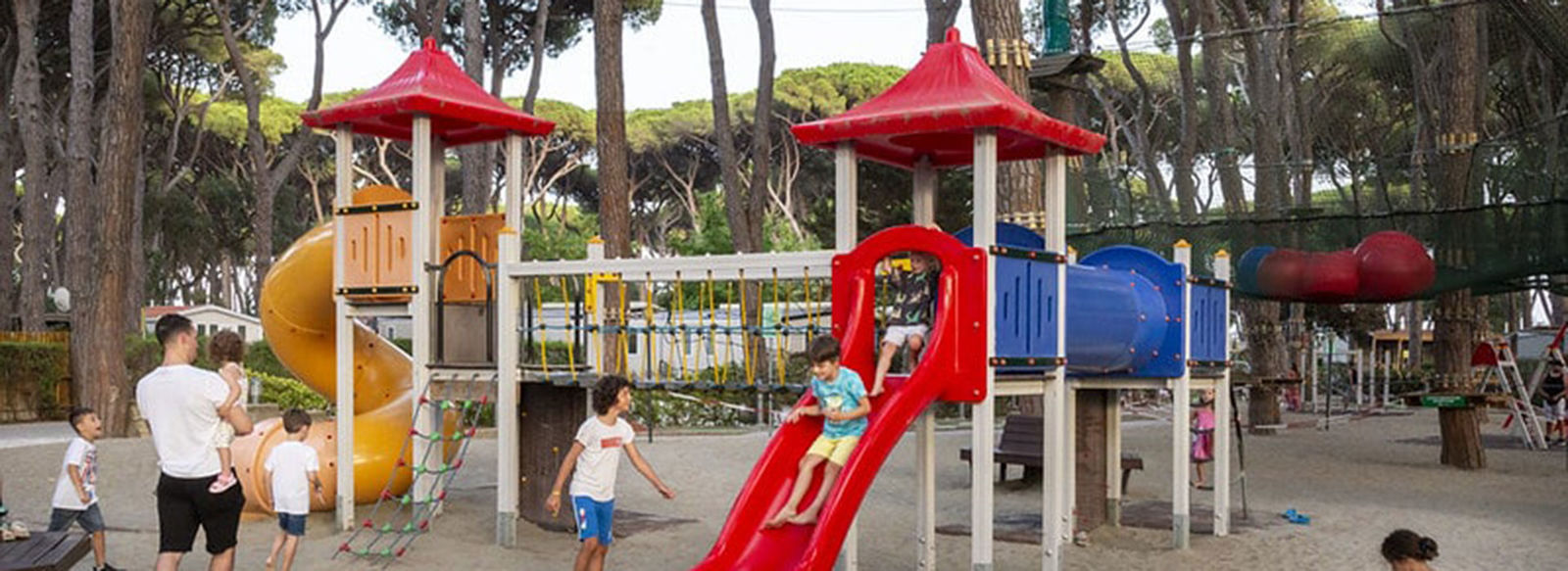 Ideale per famiglie sulla Costa degli Etruschi