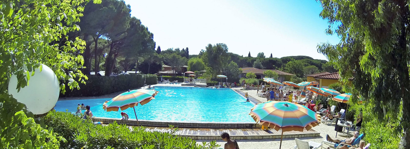 Ideale per chi ama la natura