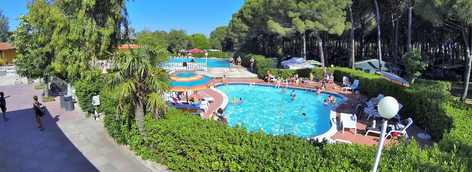 Ideale per chi ama la natura