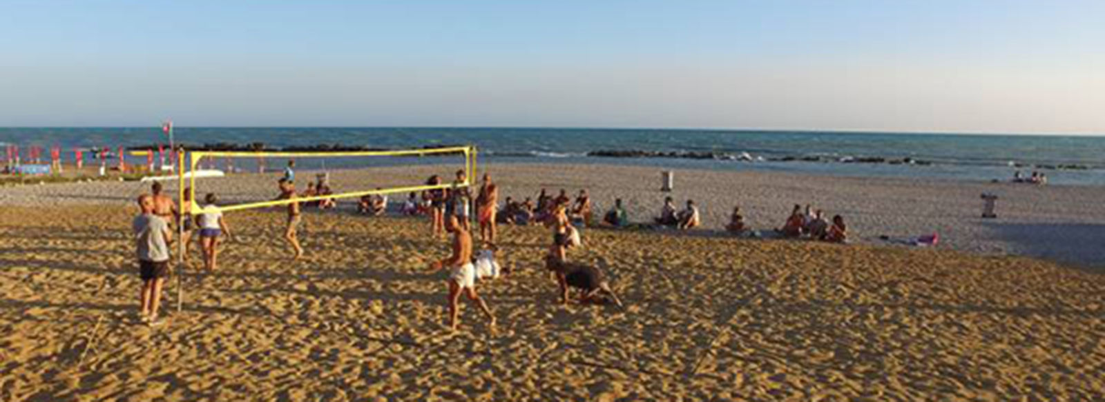 Immerso in un parco di 48.000 mq