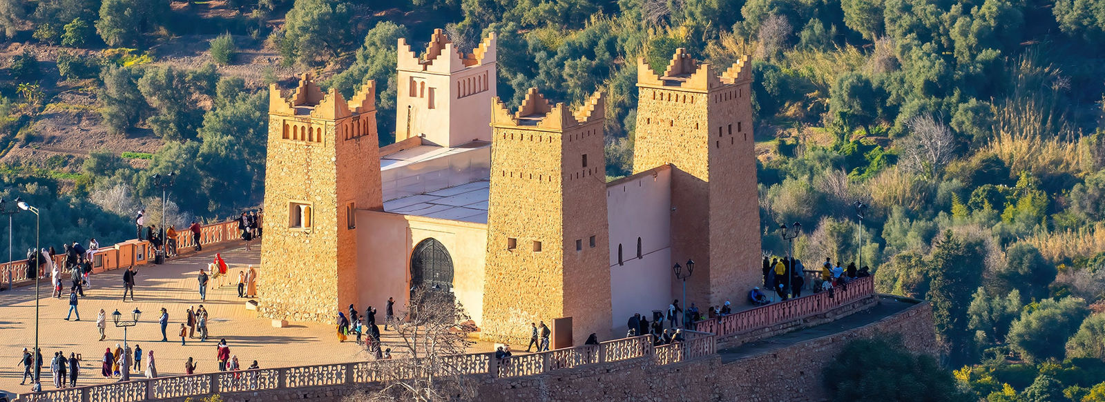 Scopri l’anima imperiale del Marocco