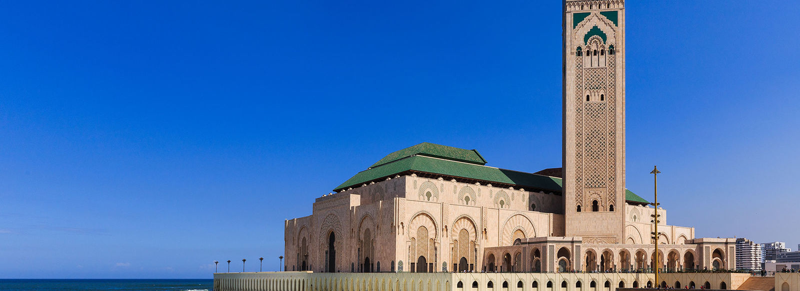 Scopri l’anima imperiale del Marocco