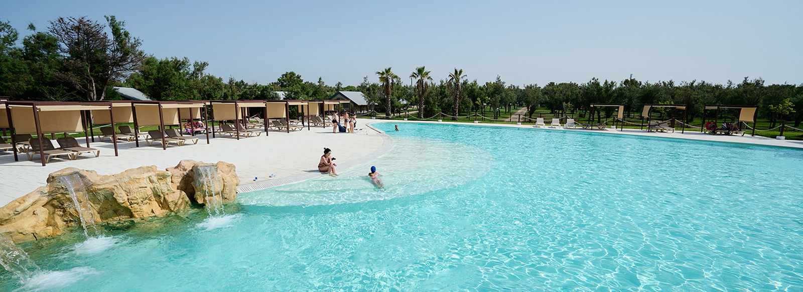 Ideale per famiglie nel cuore del Salento