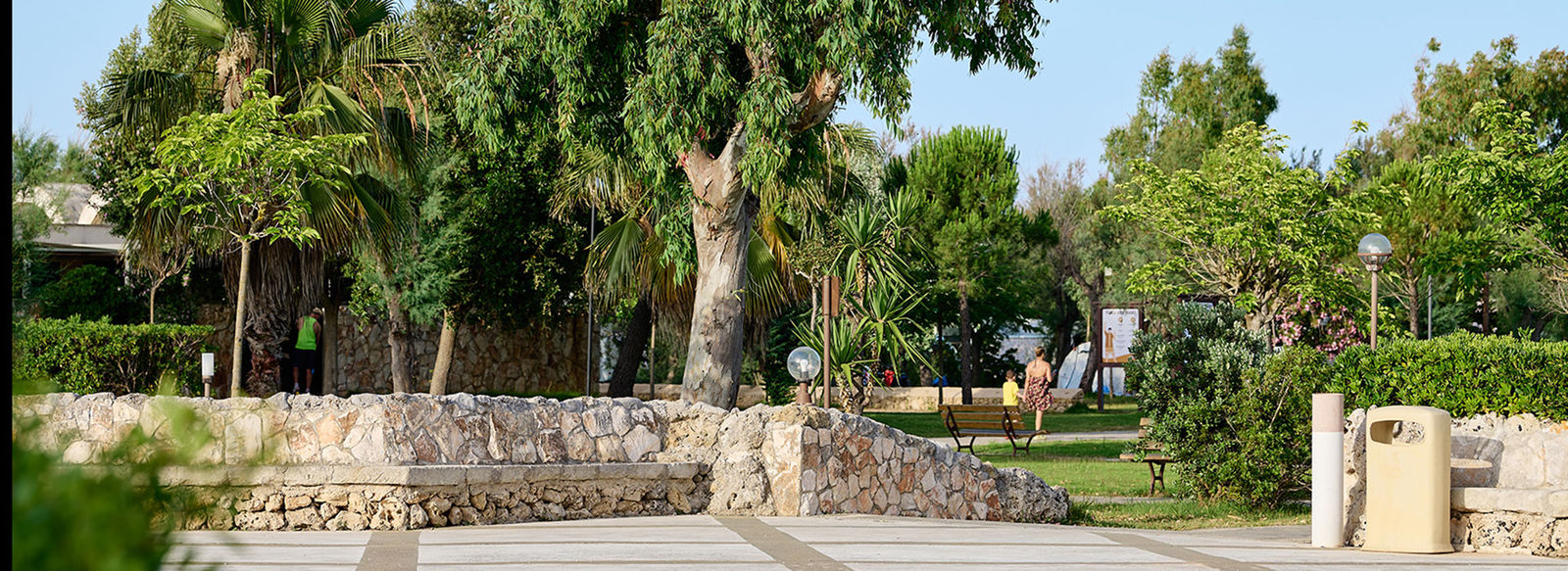 Ideale per famiglie nel cuore del Salento