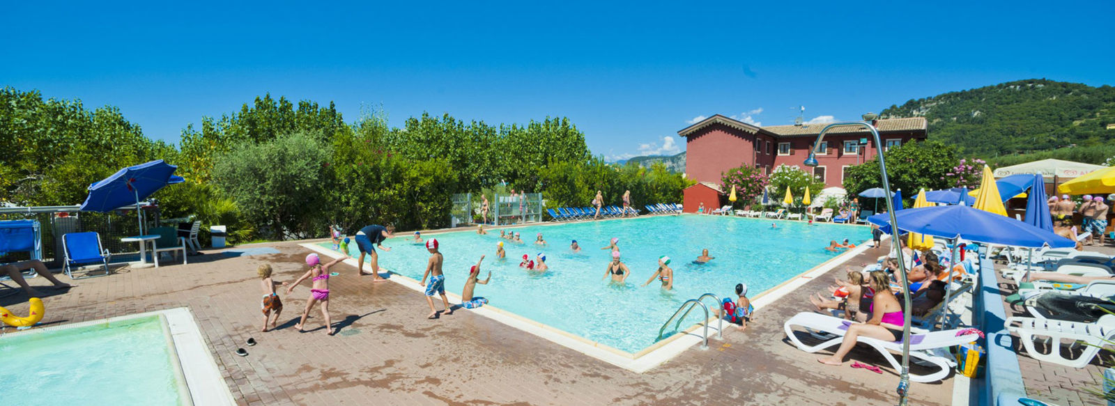 Piscine per tutta la famiglia