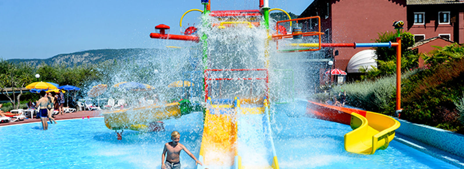 Piscine per tutta la famiglia