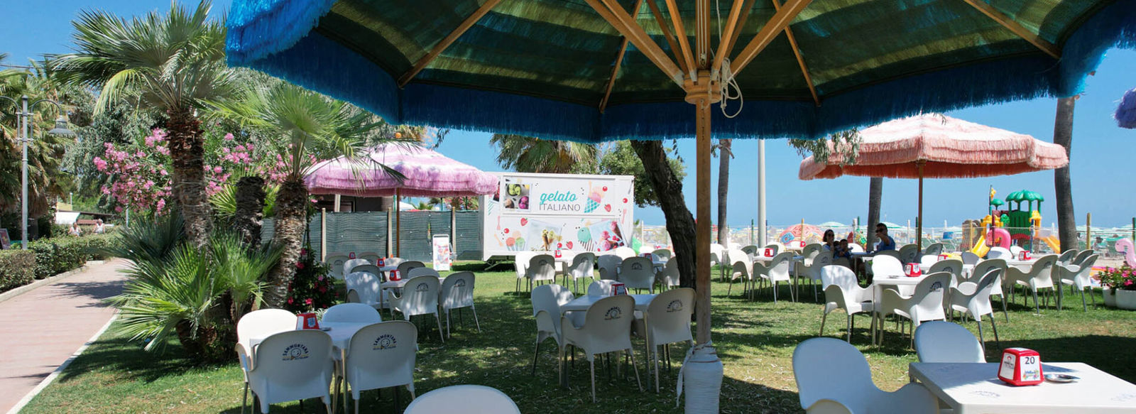 Mix tra relax e divertimento