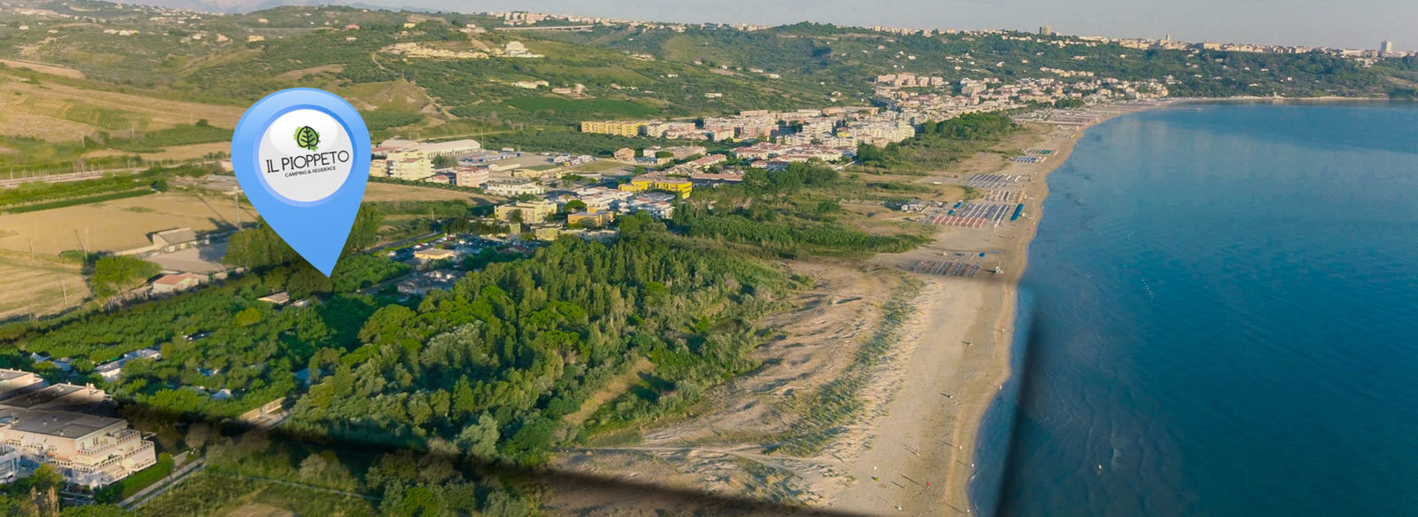 Ideale per esplorare le meraviglie naturali e culturali dell'Abruzzo