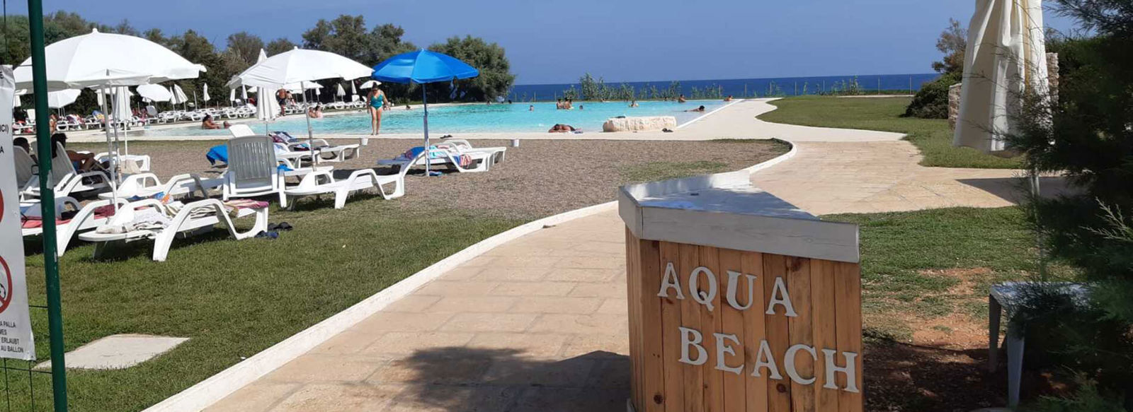 Entusiasmante parco acquatico