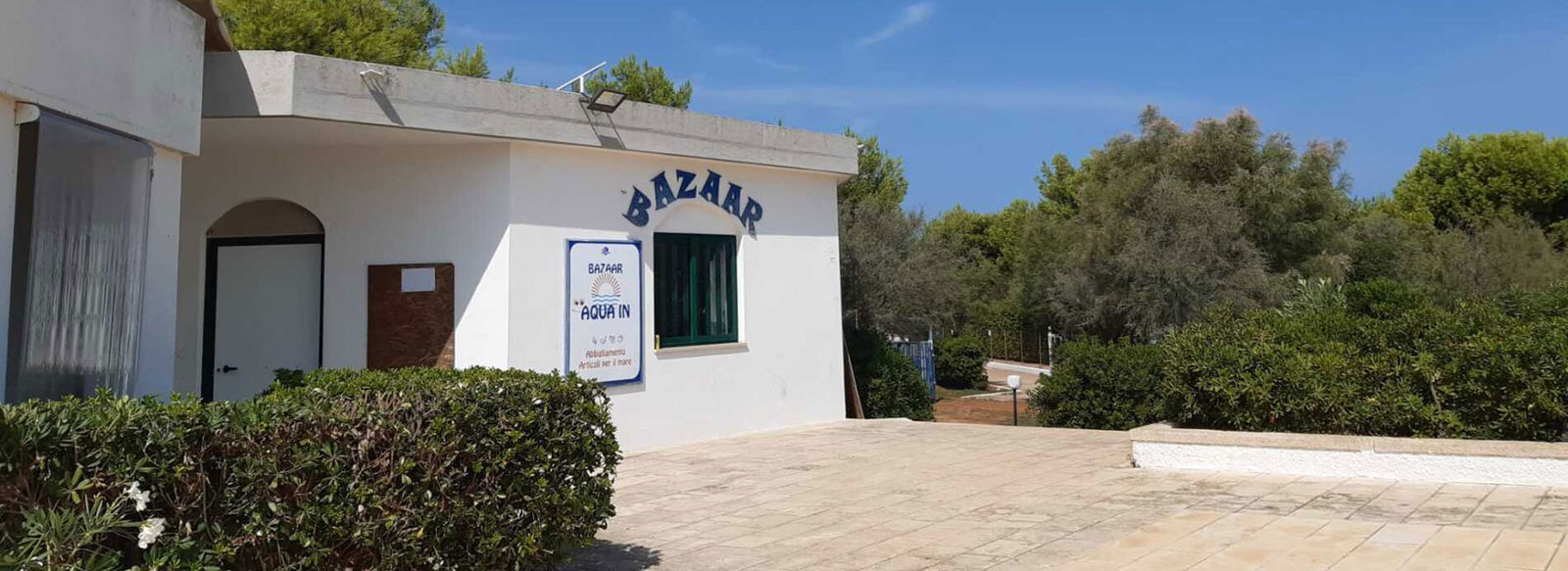 Entusiasmante parco acquatico
