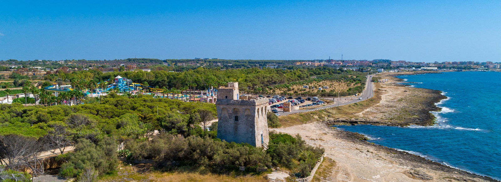 Nel cuore del Salento