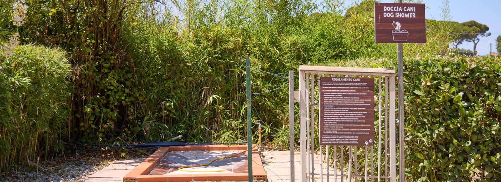 Nel suggestivo paesaggio della Maremma Toscana