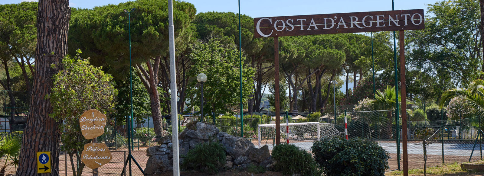 Nel suggestivo paesaggio della Maremma Toscana