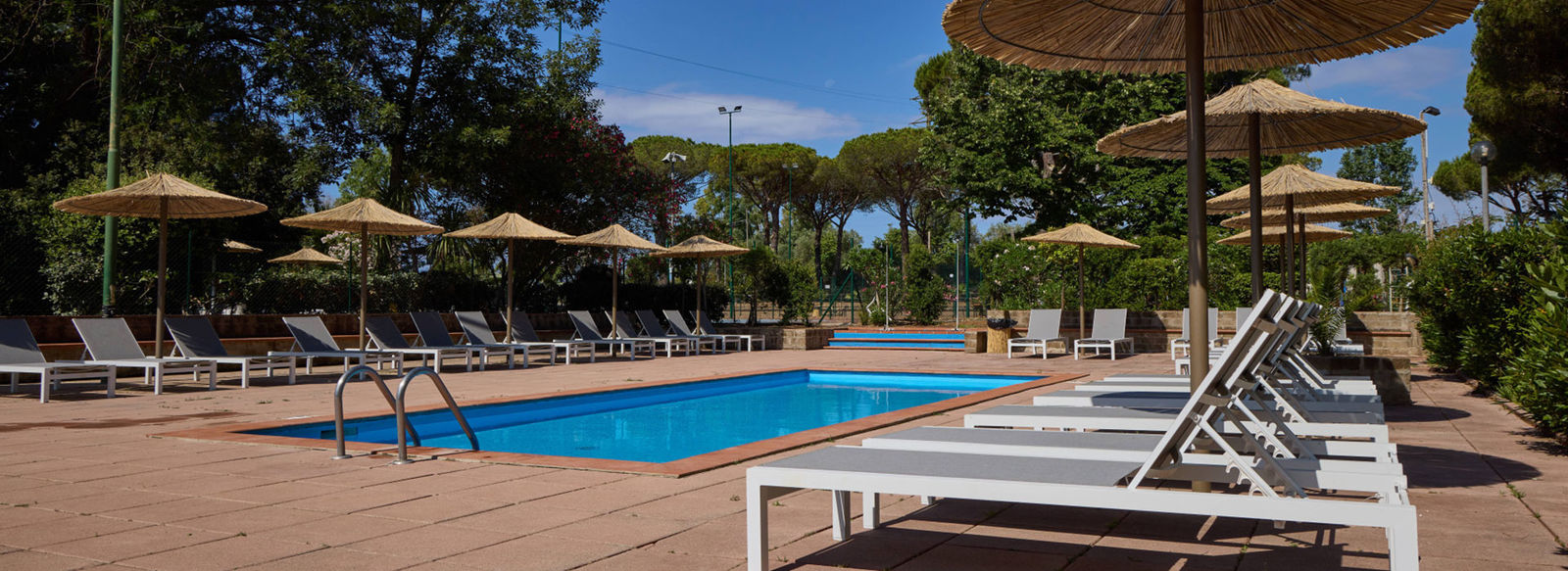 Nel suggestivo paesaggio della Maremma Toscana