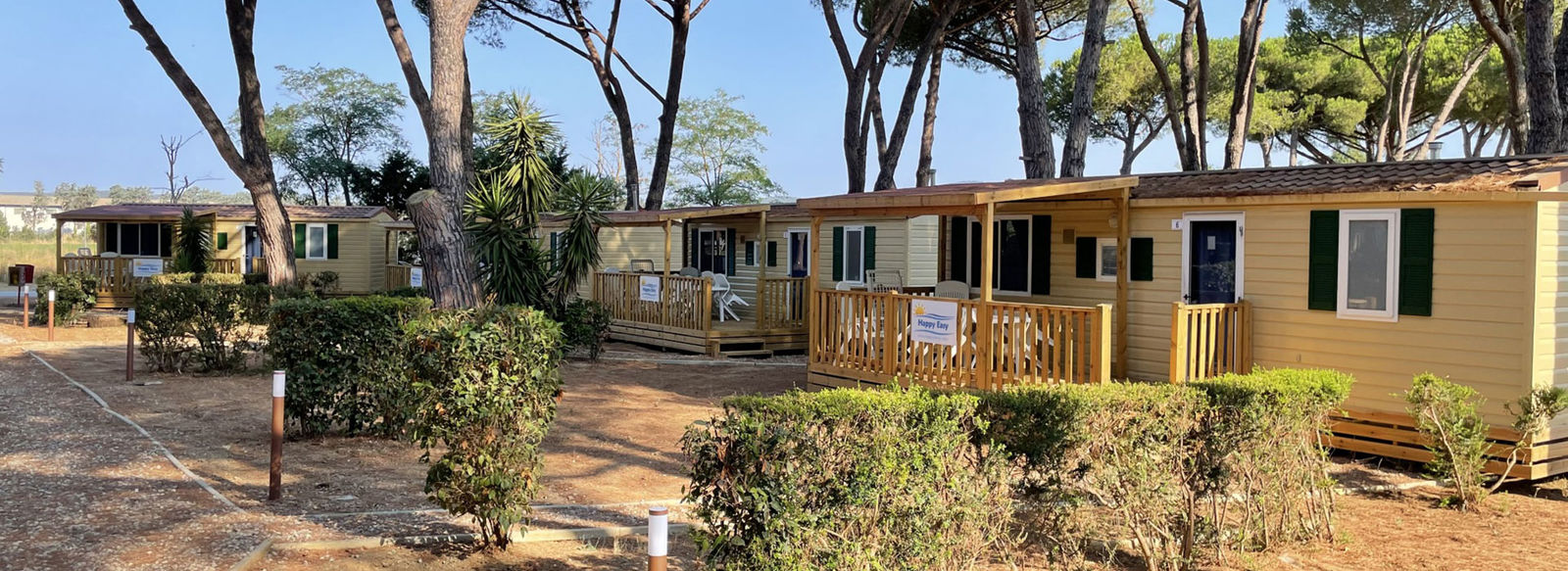 Nel suggestivo paesaggio della Maremma Toscana