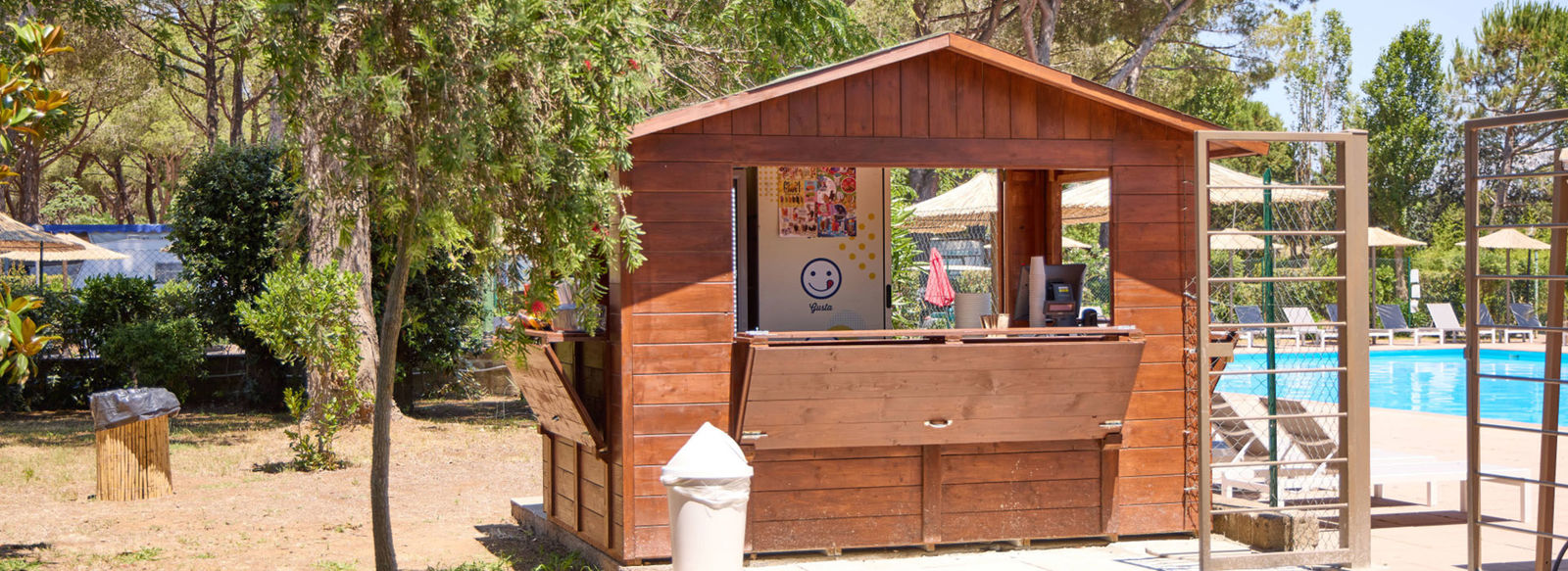 Nel suggestivo paesaggio della Maremma Toscana